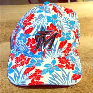 Miami Marlins Baseball Cap